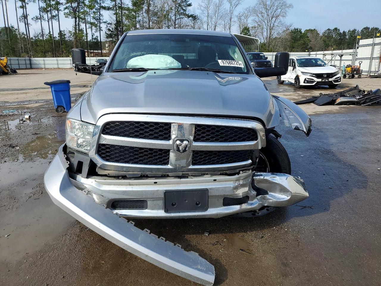 2021 RAM 1500 CLASSIC TRADESMAN photo 31
