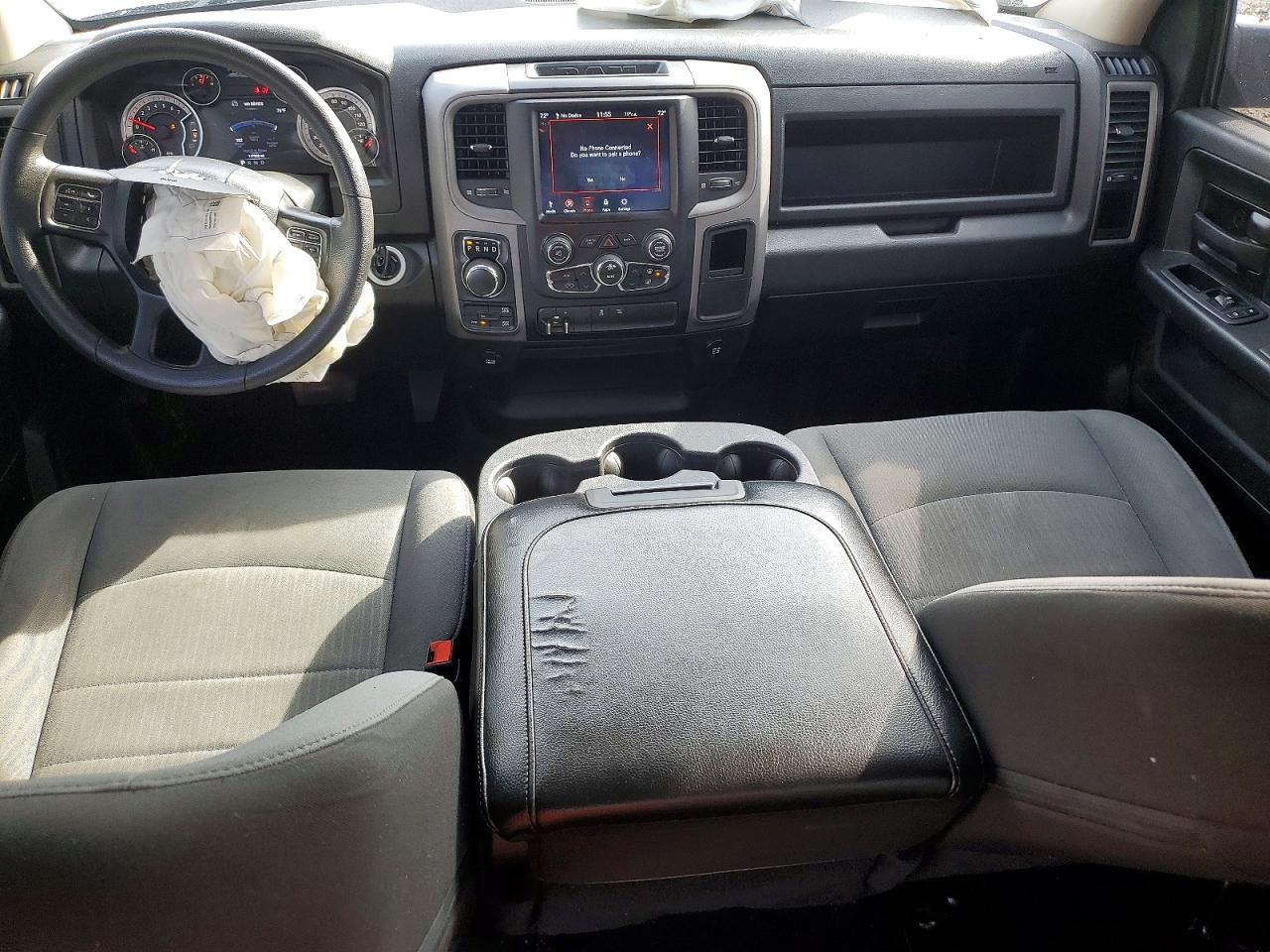 2021 RAM 1500 CLASSIC TRADESMAN photo 22
