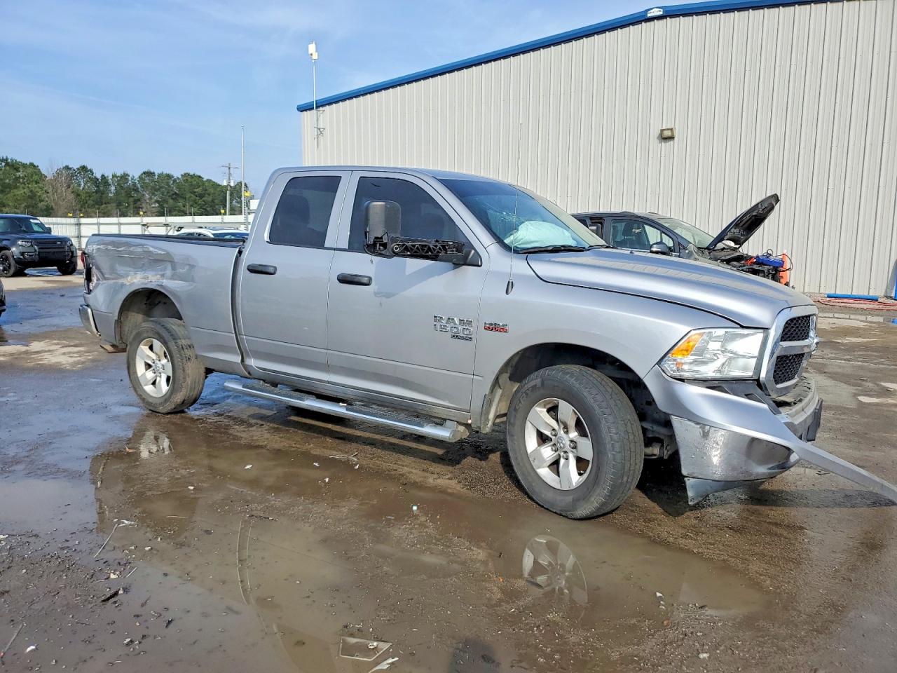 2021 RAM 1500 CLASSIC TRADESMAN photo 10