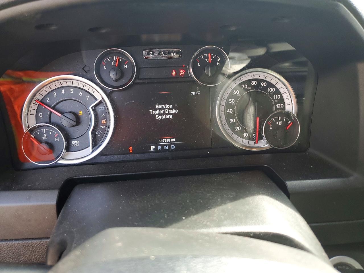 2021 RAM 1500 CLASSIC TRADESMAN photo 25