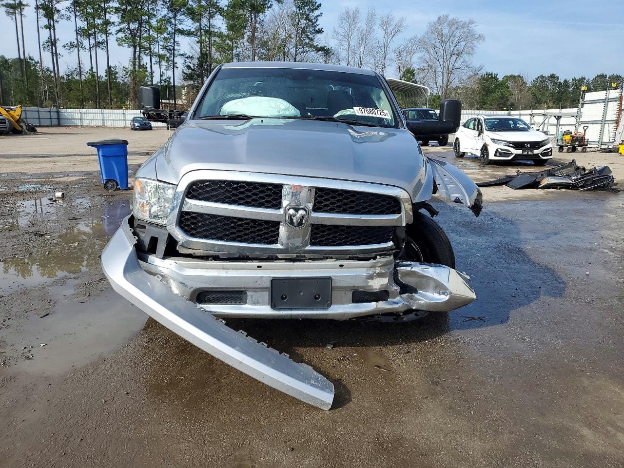 2021 RAM 1500 CLASSIC TRADESMAN photo 13