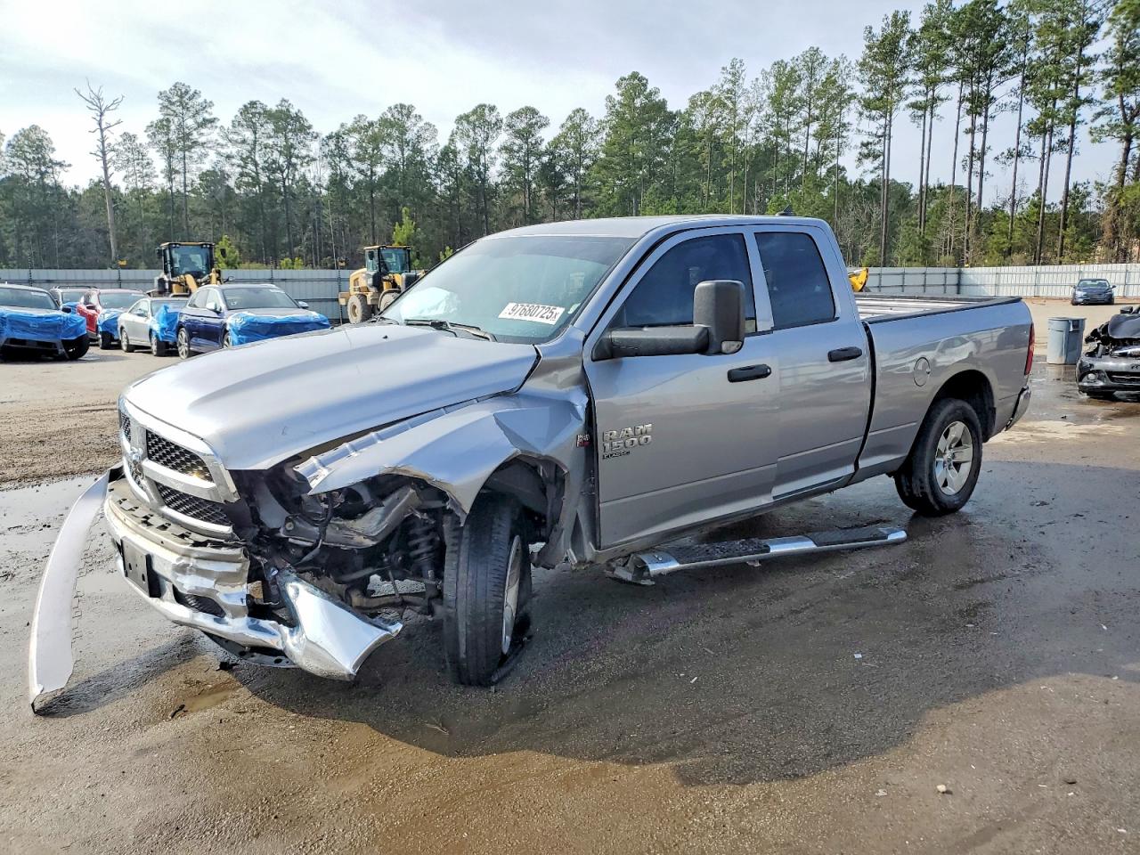2021 RAM 1500 CLASSIC