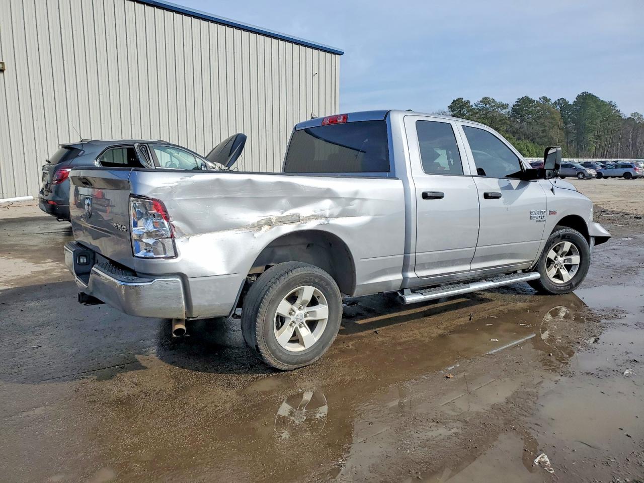 2021 RAM 1500 CLASSIC TRADESMAN photo 7