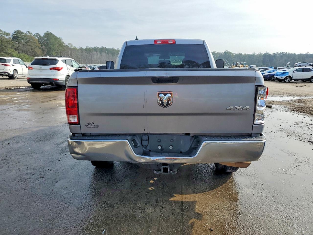 2021 RAM 1500 CLASSIC TRADESMAN photo 16