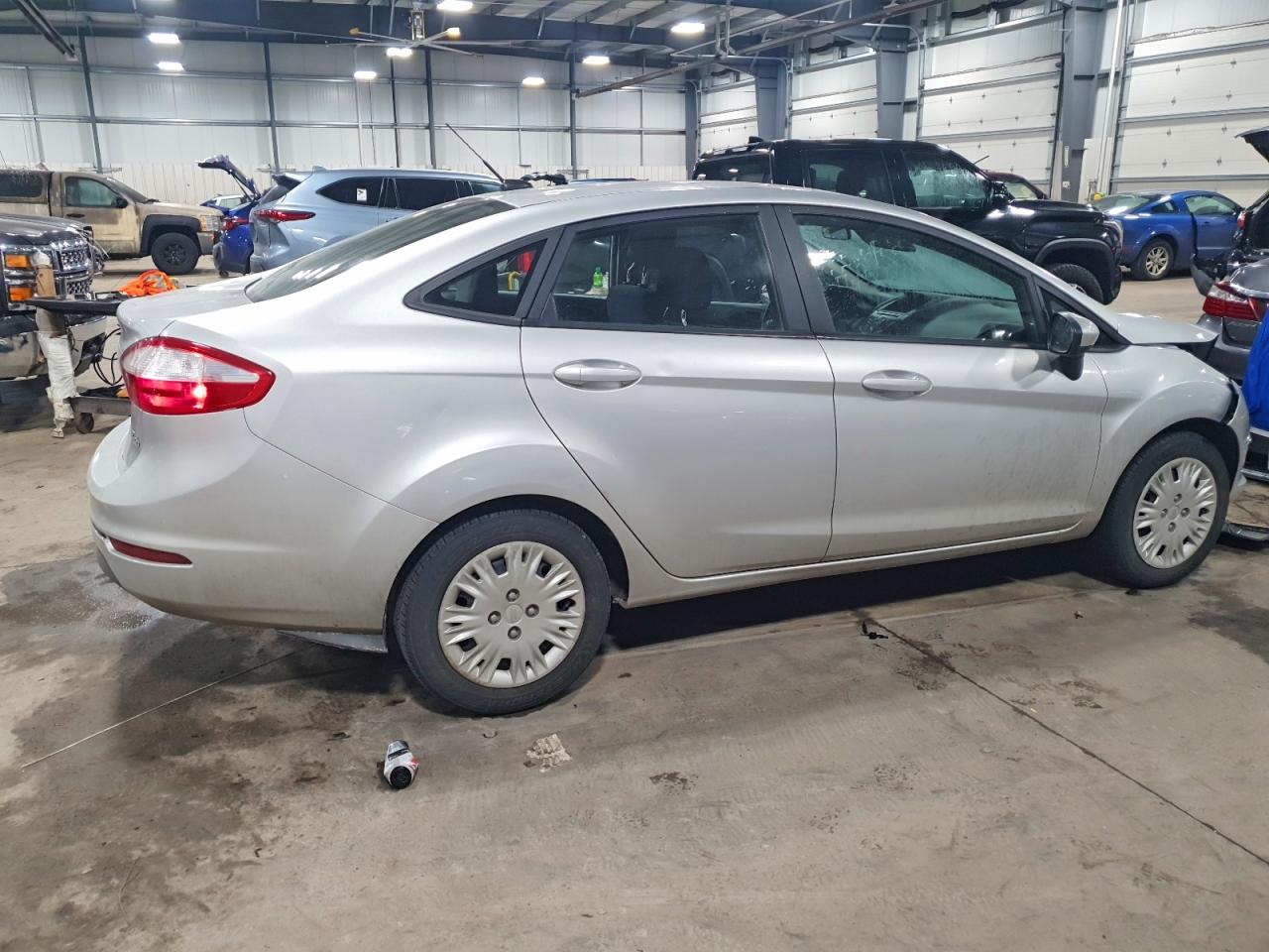 2019 FORD FIESTA S photo 3