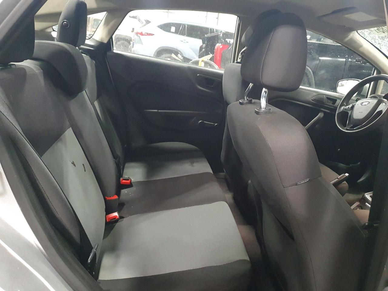 2019 FORD FIESTA S photo 10