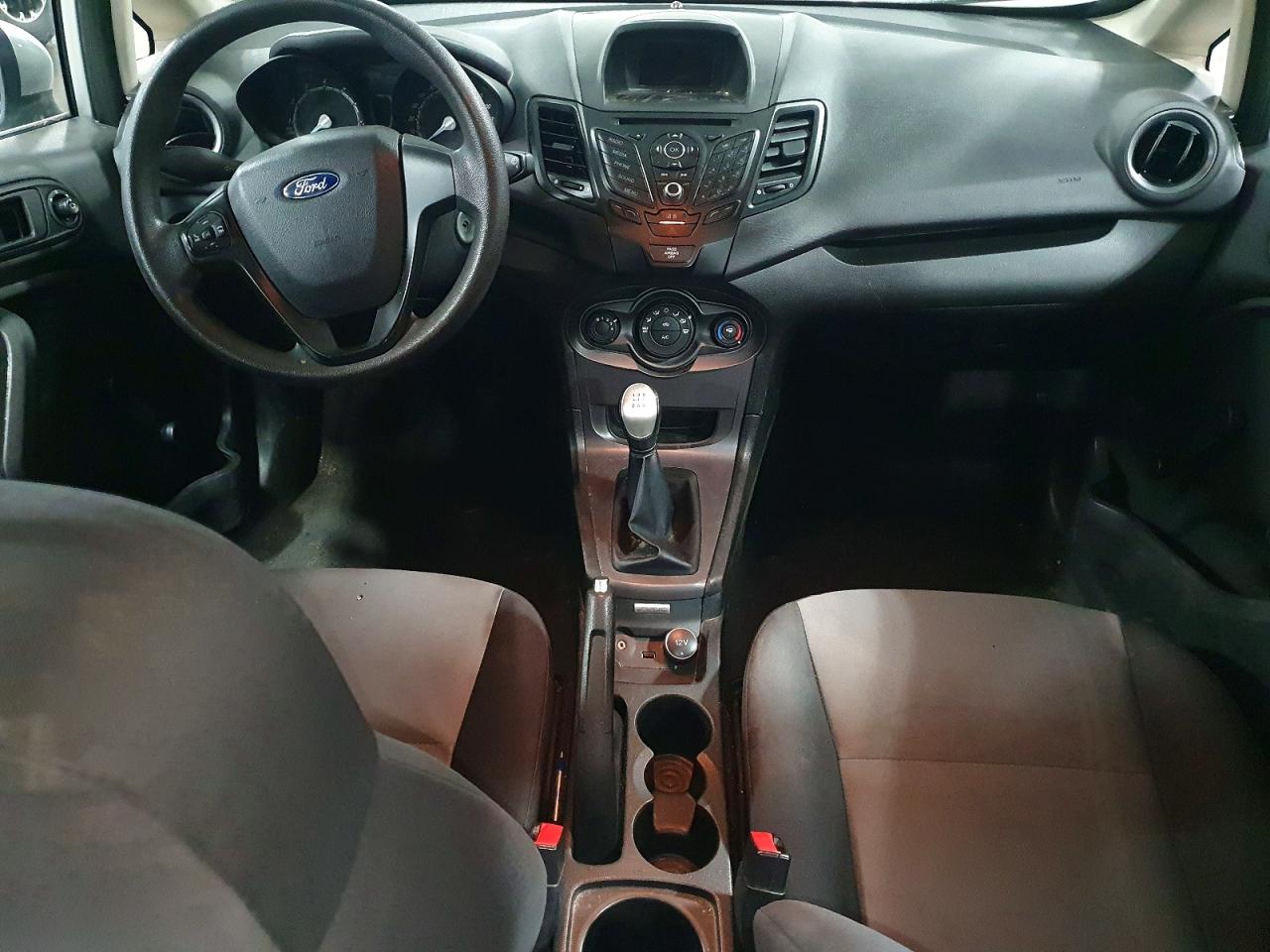 2019 FORD FIESTA S photo 8