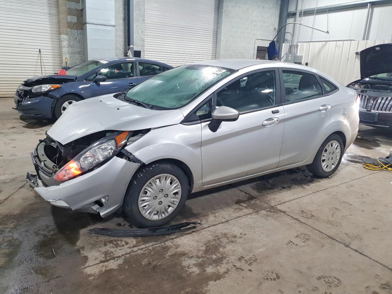 2019 FORD FIESTA