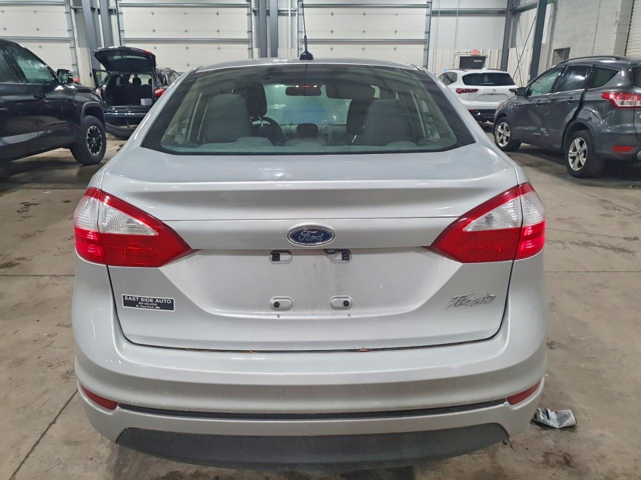 2019 FORD FIESTA S photo 6
