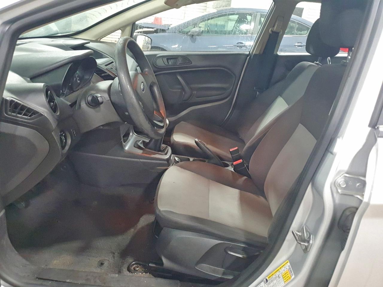 2019 FORD FIESTA S photo 7
