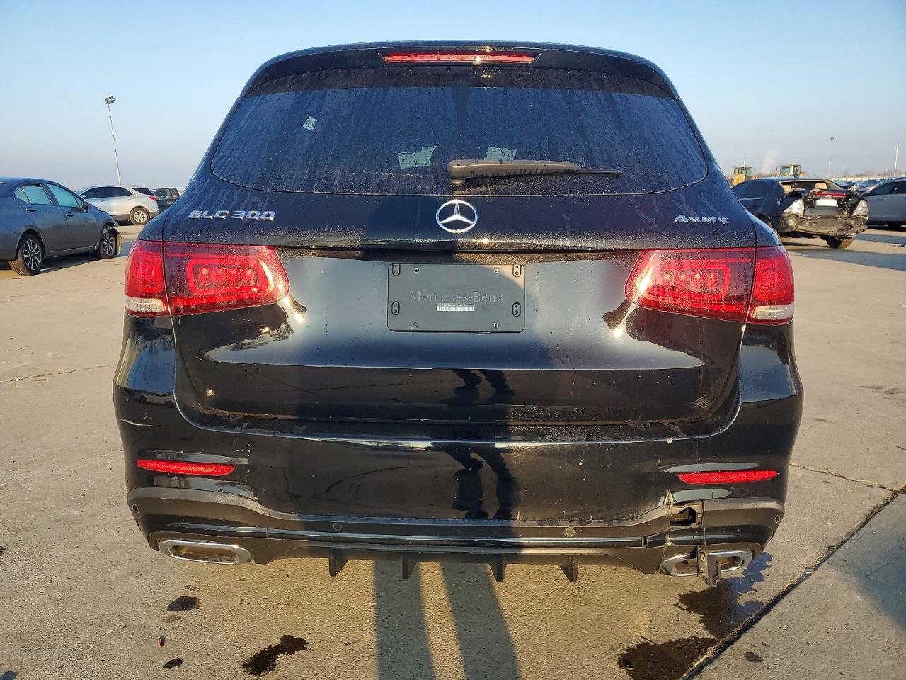 2022 MERCEDES-BENZ GLC 300 4MATIC photo 6