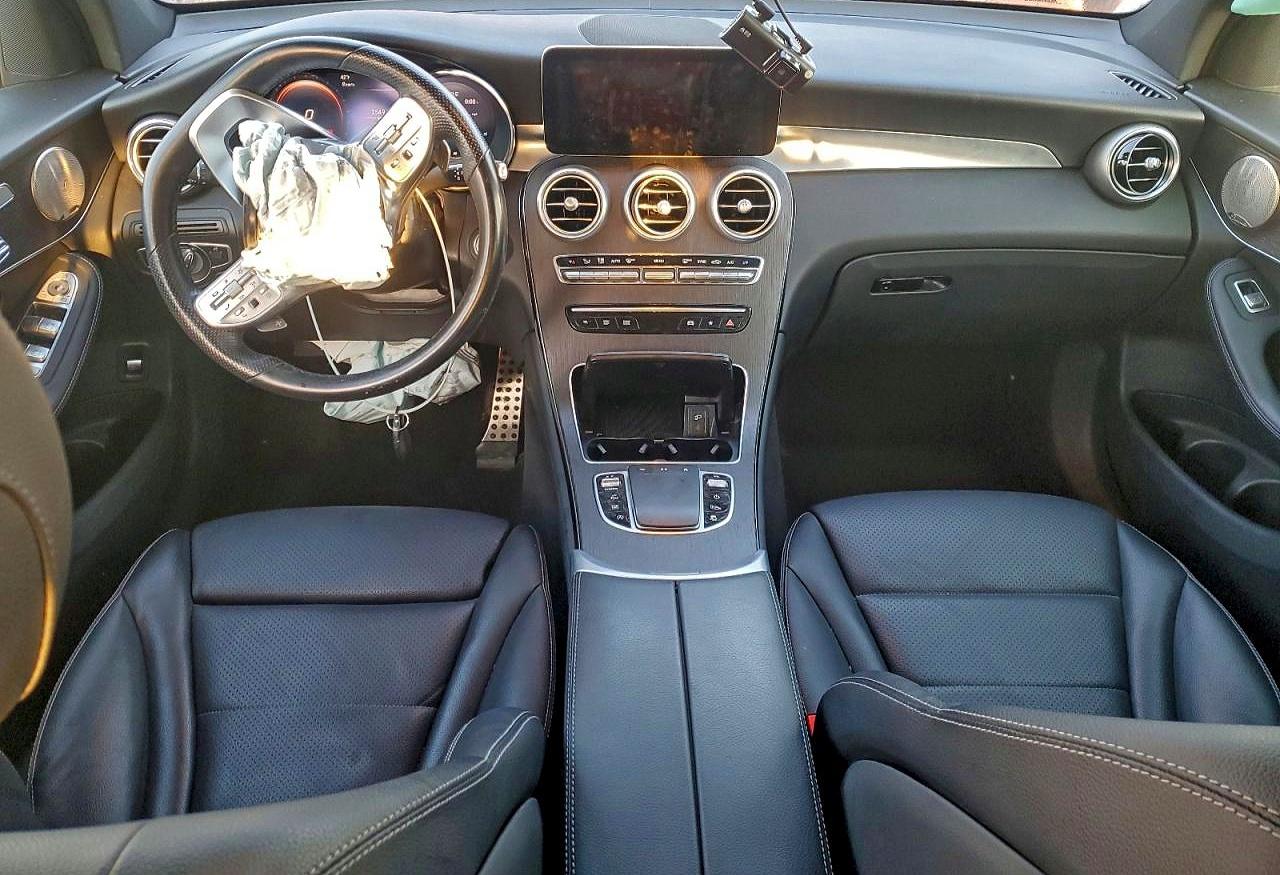 2022 MERCEDES-BENZ GLC 300 4MATIC photo 8
