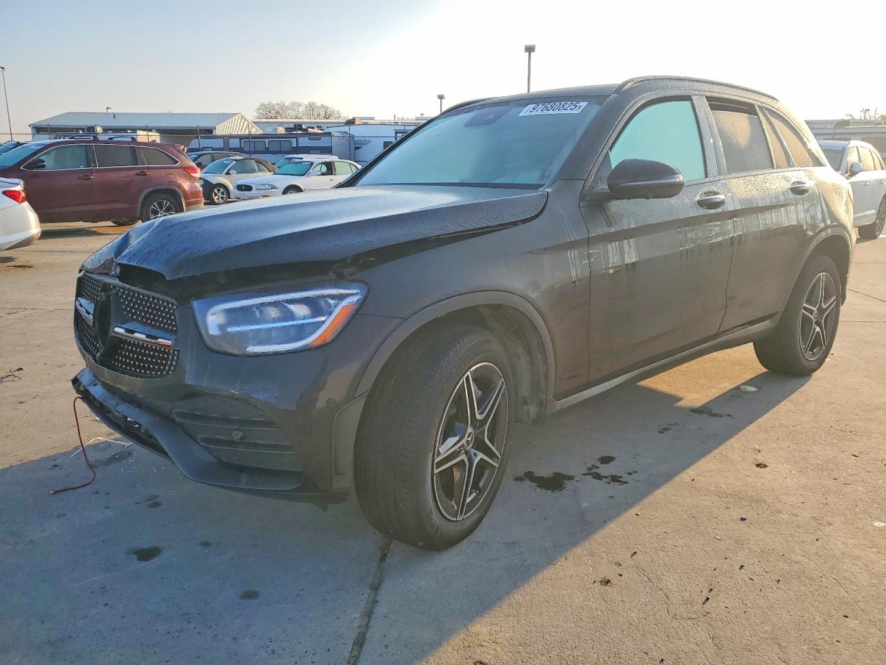 2022 MERCEDES-BENZ GLC