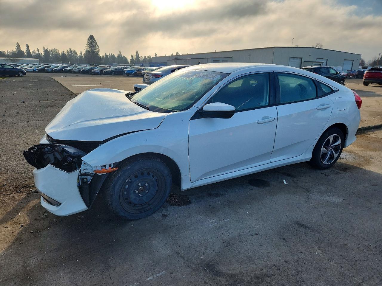 2020 HONDA CIVIC