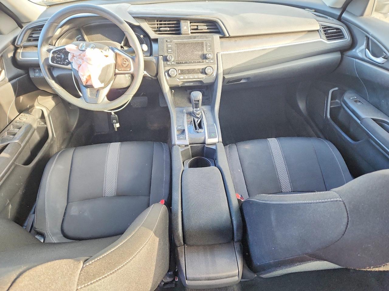 2020 HONDA CIVIC LX photo 8