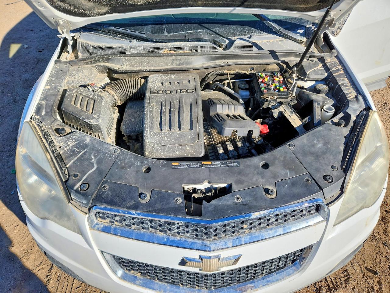 2014 CHEVROLET EQUINOX LS photo 23