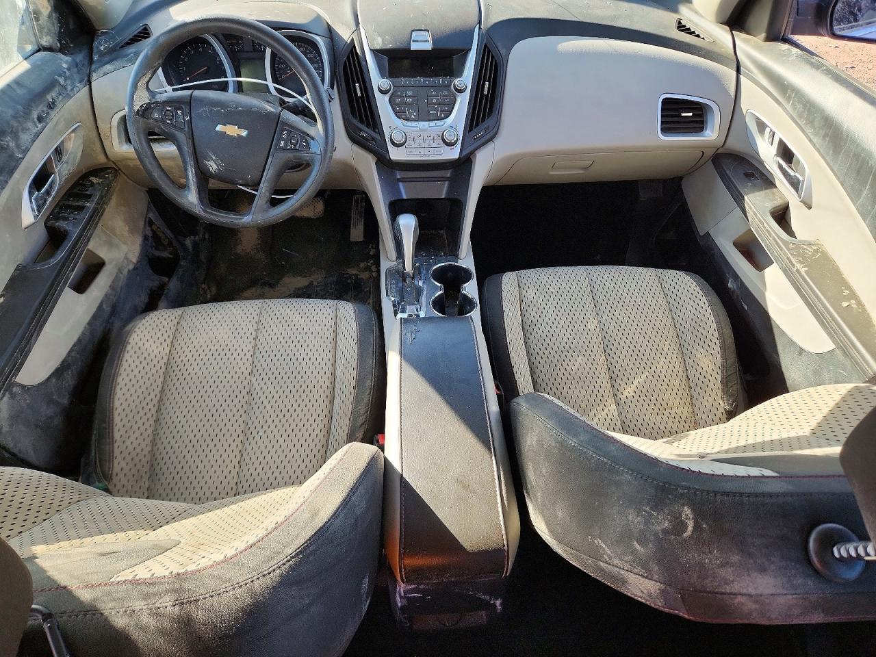 2014 CHEVROLET EQUINOX LS photo 15
