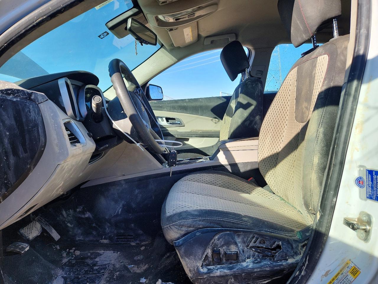 2014 CHEVROLET EQUINOX LS photo 13