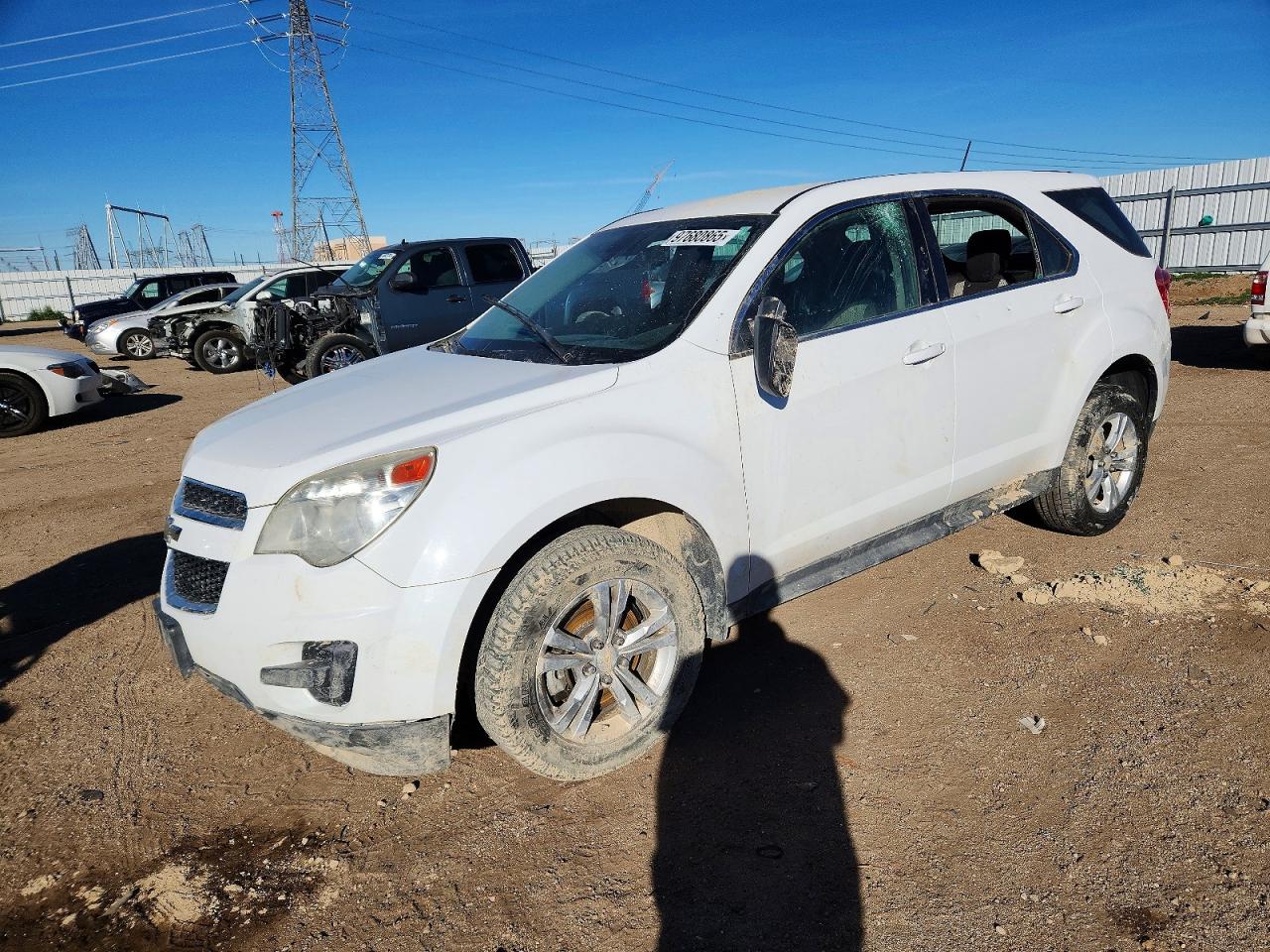 2014 CHEVROLET EQUINOX