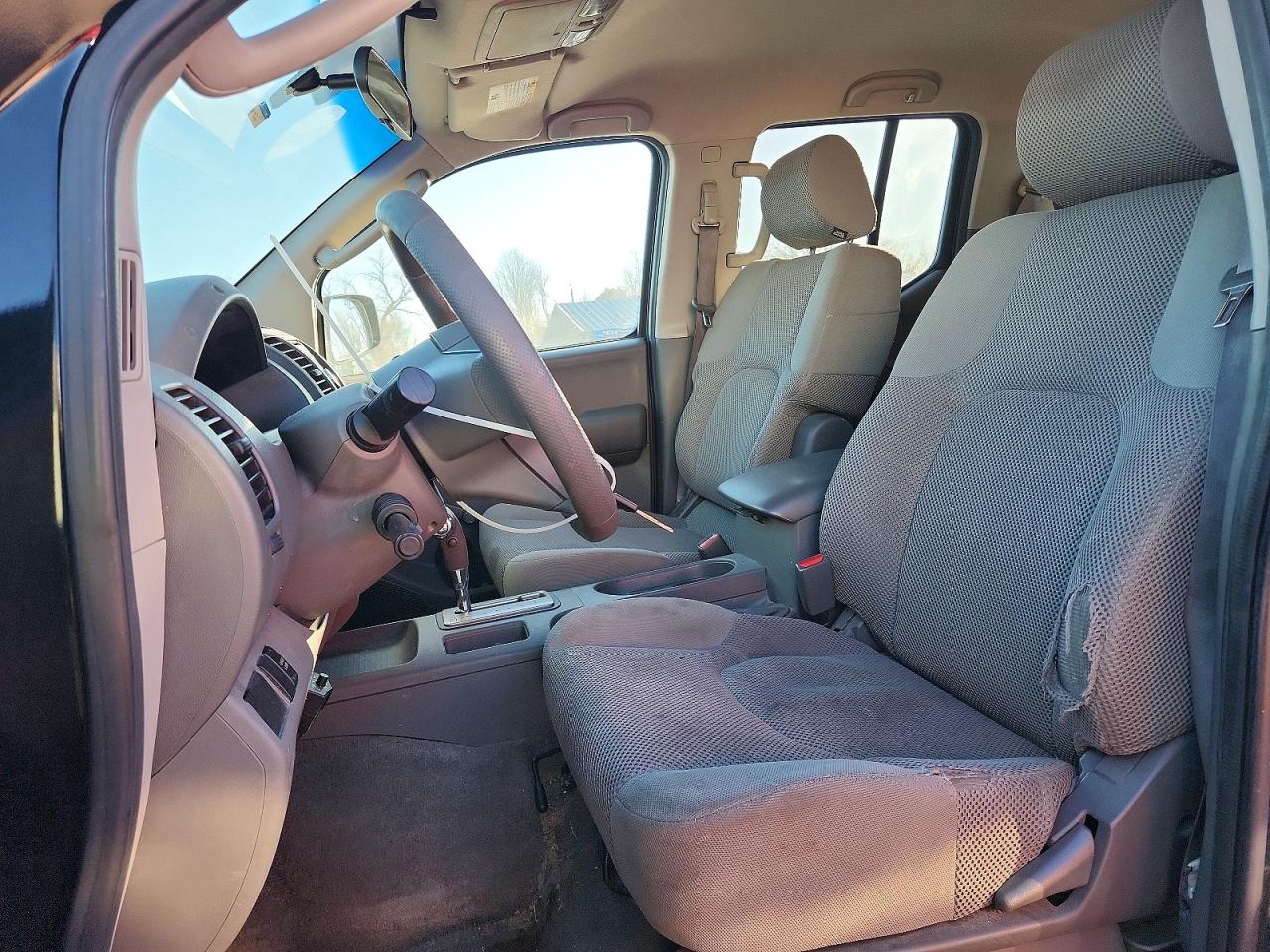 2005 NISSAN FRONTIER CREW CAB LE photo 7