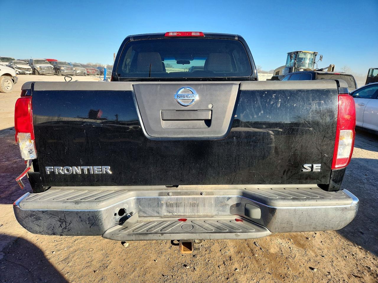 2005 NISSAN FRONTIER CREW CAB LE photo 6