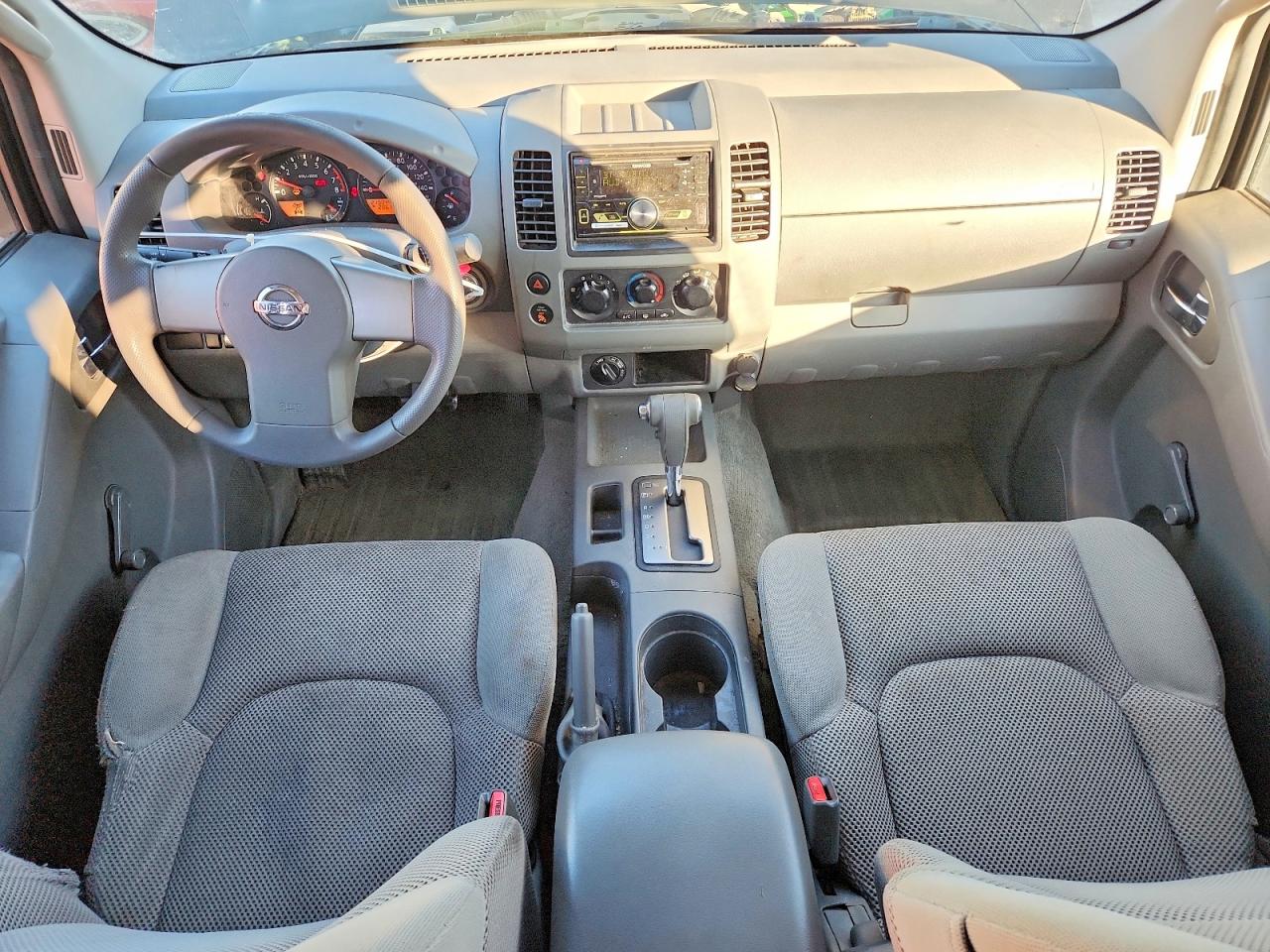 2005 NISSAN FRONTIER CREW CAB LE photo 8