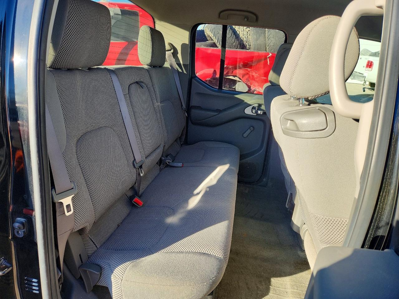 2005 NISSAN FRONTIER CREW CAB LE photo 10