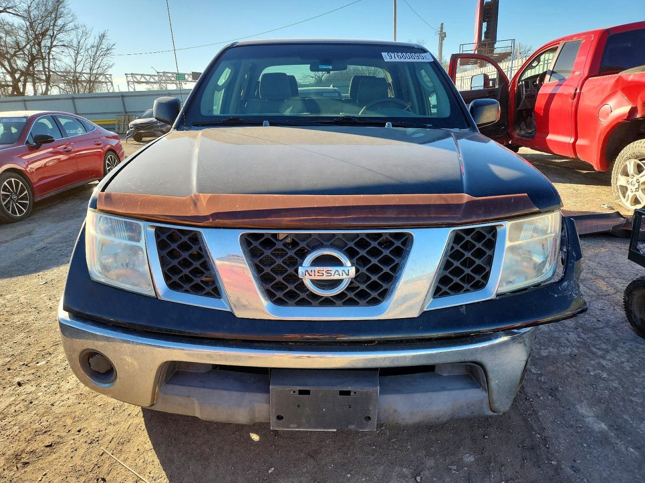2005 NISSAN FRONTIER CREW CAB LE photo 5