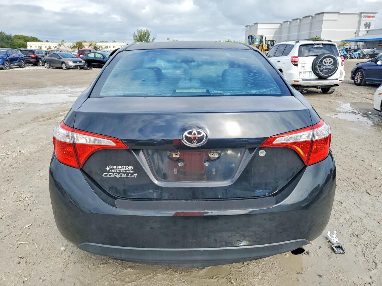 2016 TOYOTA COROLLA L photo 6