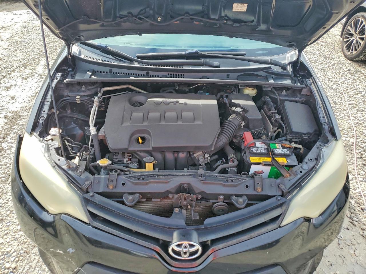 2016 TOYOTA COROLLA L photo 11