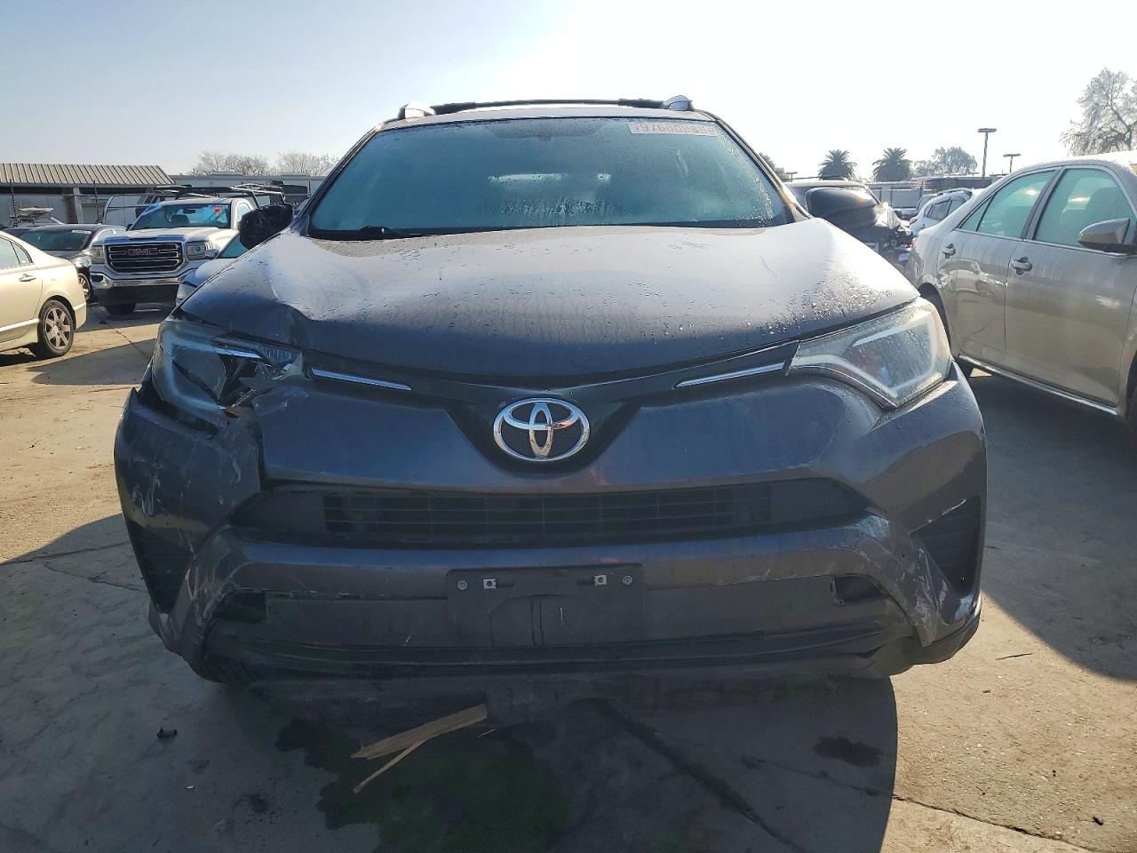 2016 TOYOTA RAV4 LE photo 5