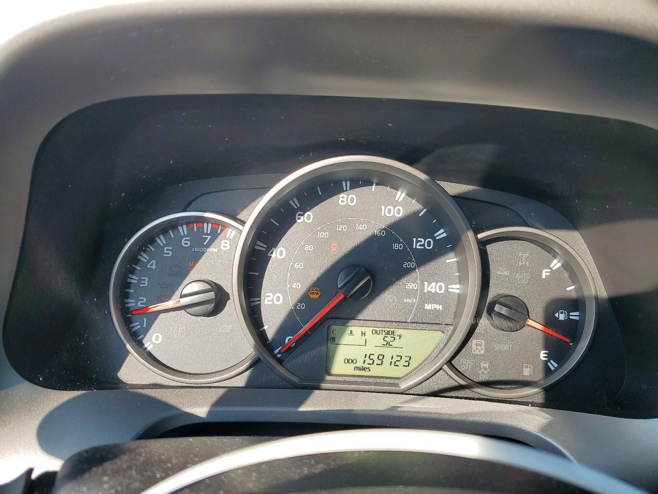 2016 TOYOTA RAV4 LE photo 9