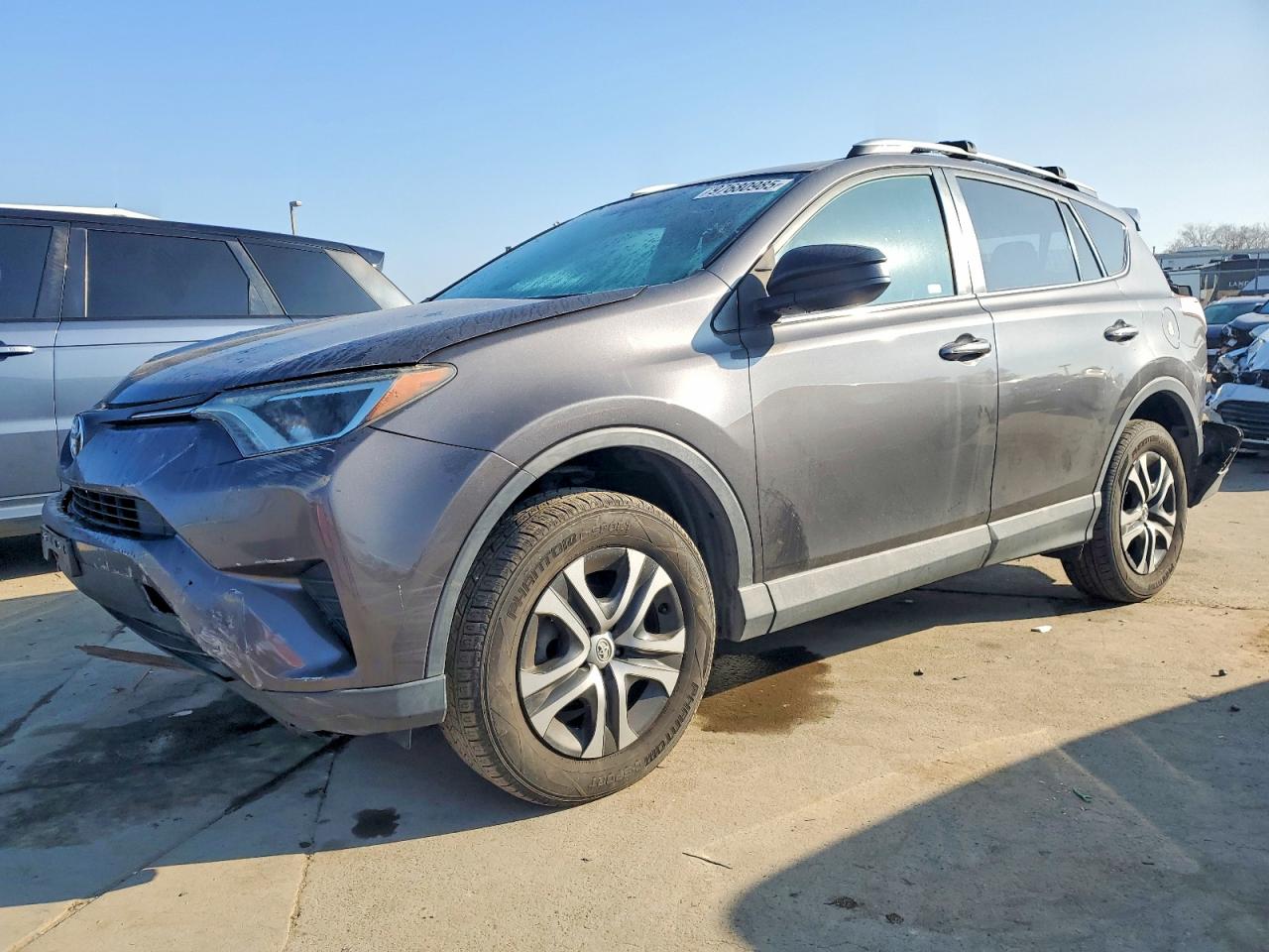 2016 TOYOTA RAV4