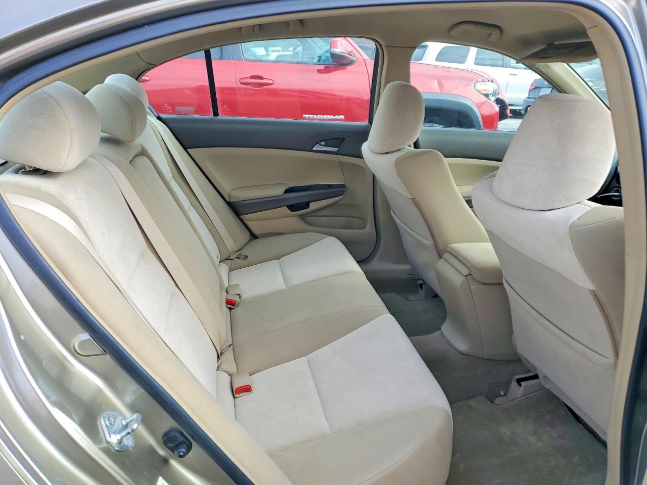 2008 HONDA ACCORD LXP photo 10