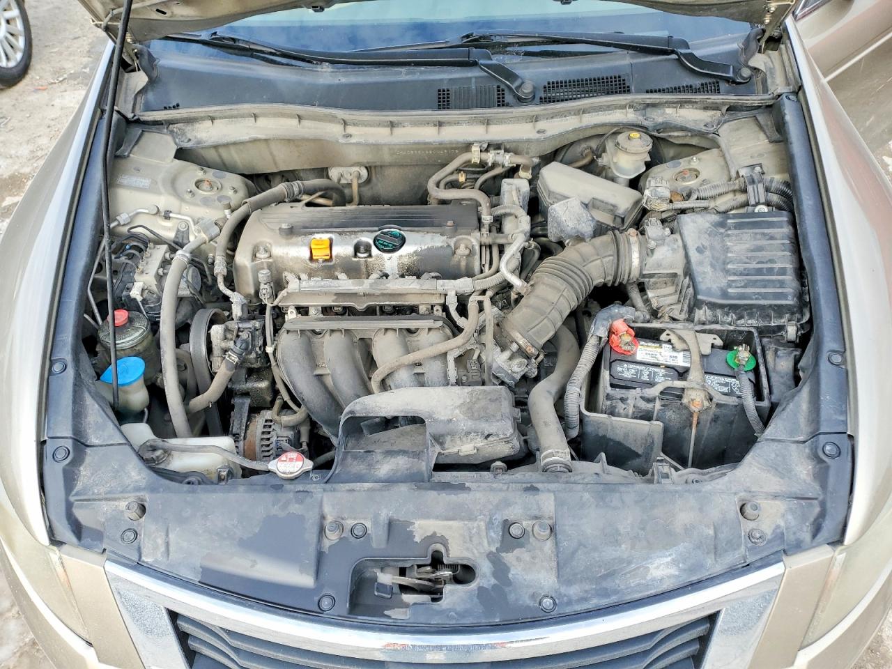 2008 HONDA ACCORD LXP photo 11
