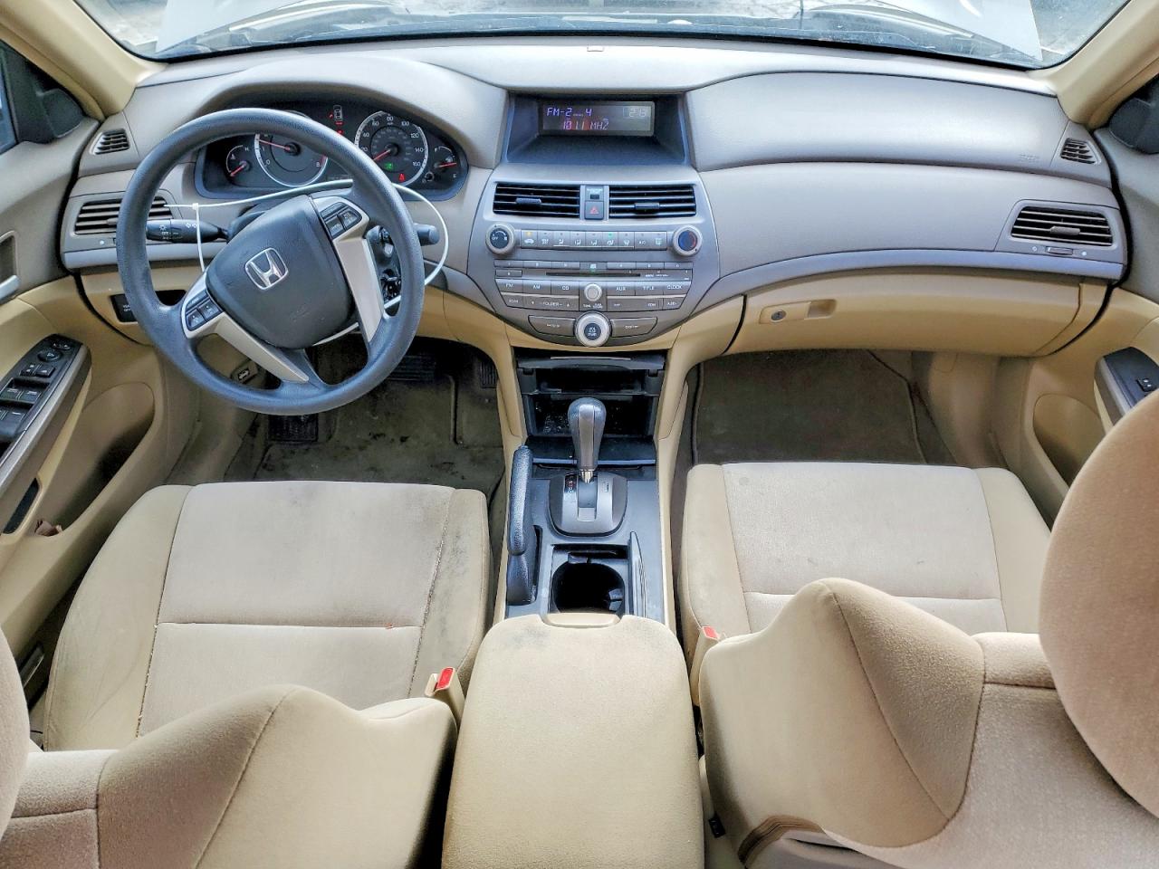 2008 HONDA ACCORD LXP photo 8