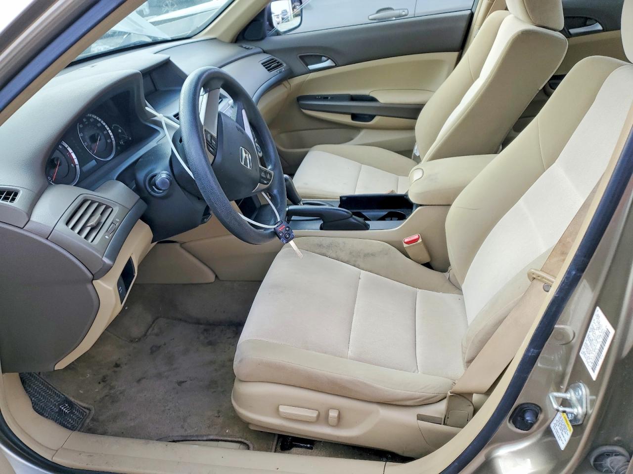 2008 HONDA ACCORD LXP photo 7