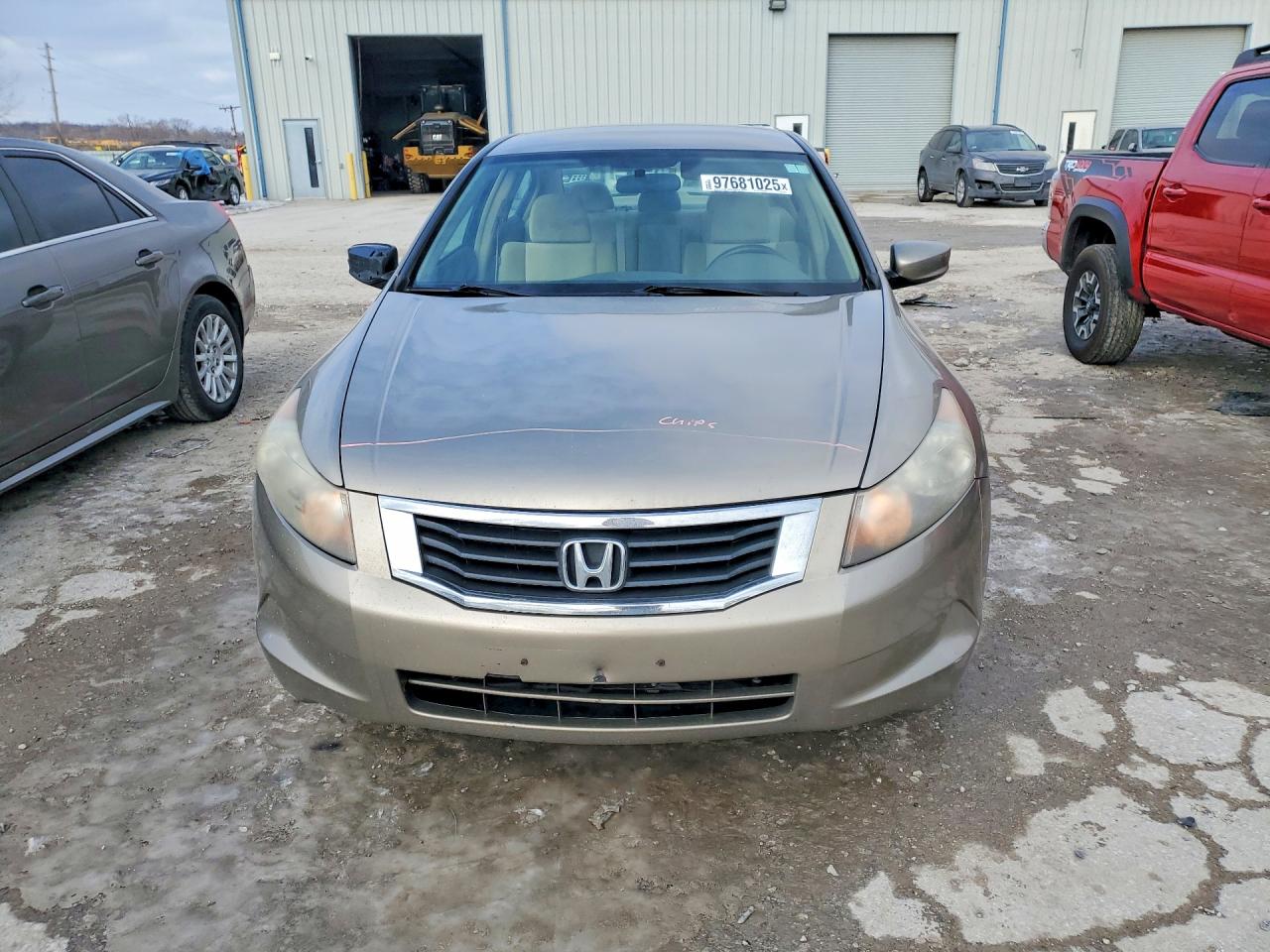 2008 HONDA ACCORD LXP photo 5