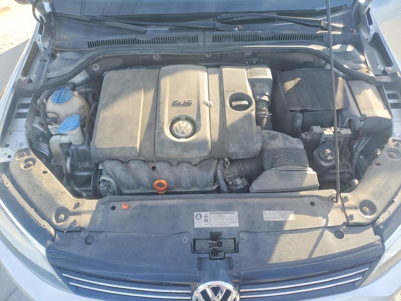 2013 VOLKSWAGEN JETTA SE photo 11
