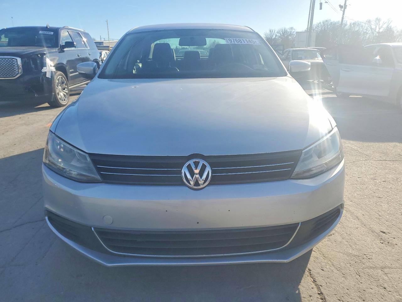 2013 VOLKSWAGEN JETTA SE photo 5