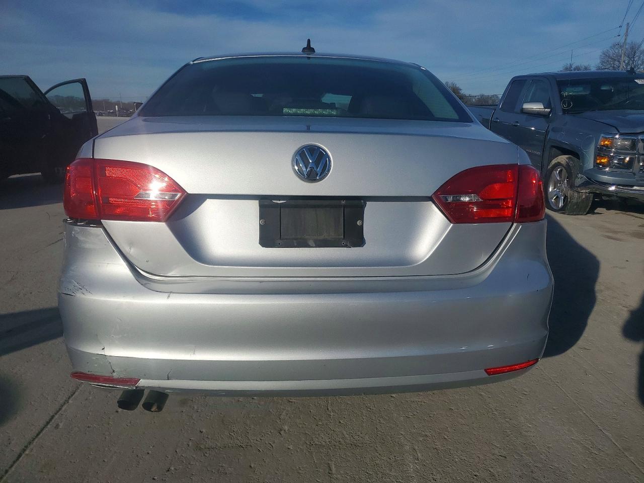2013 VOLKSWAGEN JETTA SE photo 6