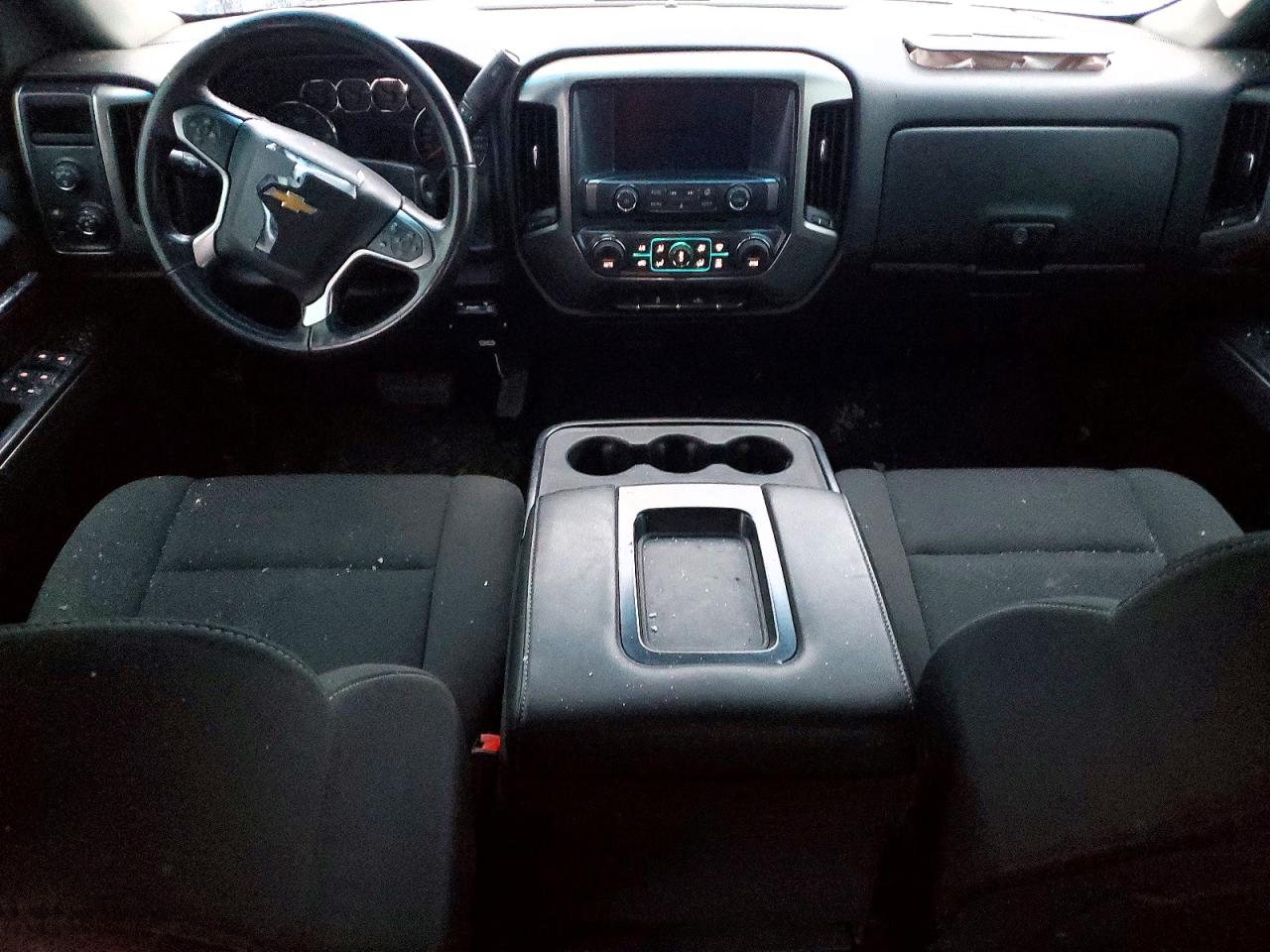 2018 CHEVROLET SILVERADO K1500 LT photo 8