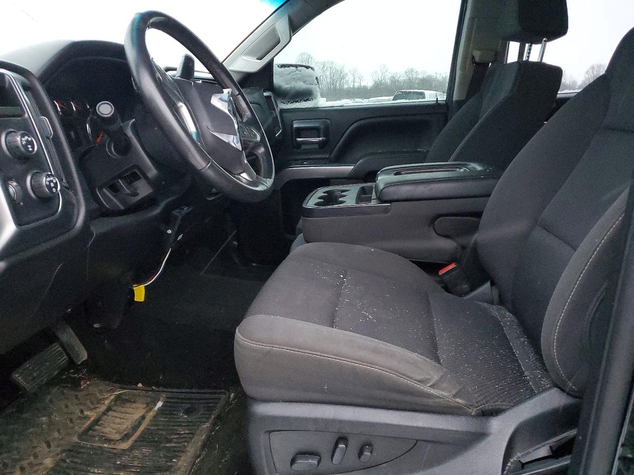 2018 CHEVROLET SILVERADO K1500 LT photo 7