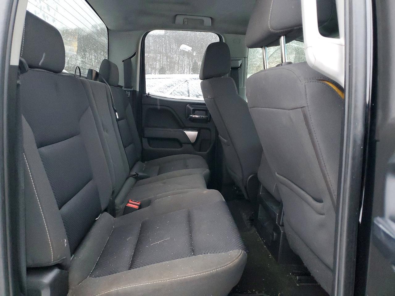 2018 CHEVROLET SILVERADO K1500 LT photo 10