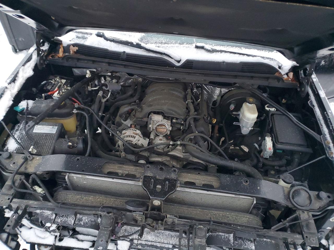 2018 CHEVROLET SILVERADO K1500 LT photo 11