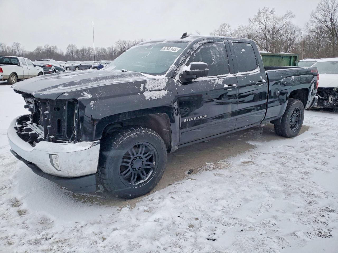 2018 CHEVROLET SILVERADO