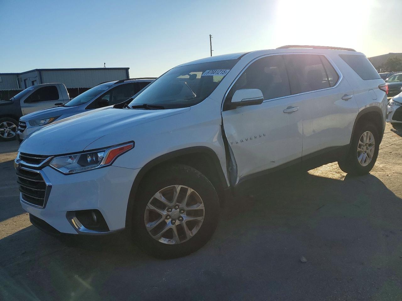 2020 CHEVROLET TRAVERSE