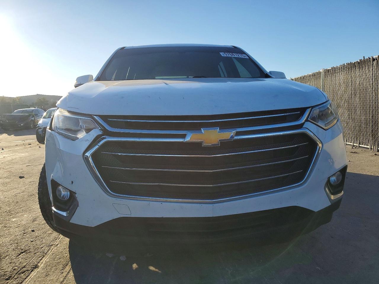 2020 CHEVROLET TRAVERSE LT photo 5