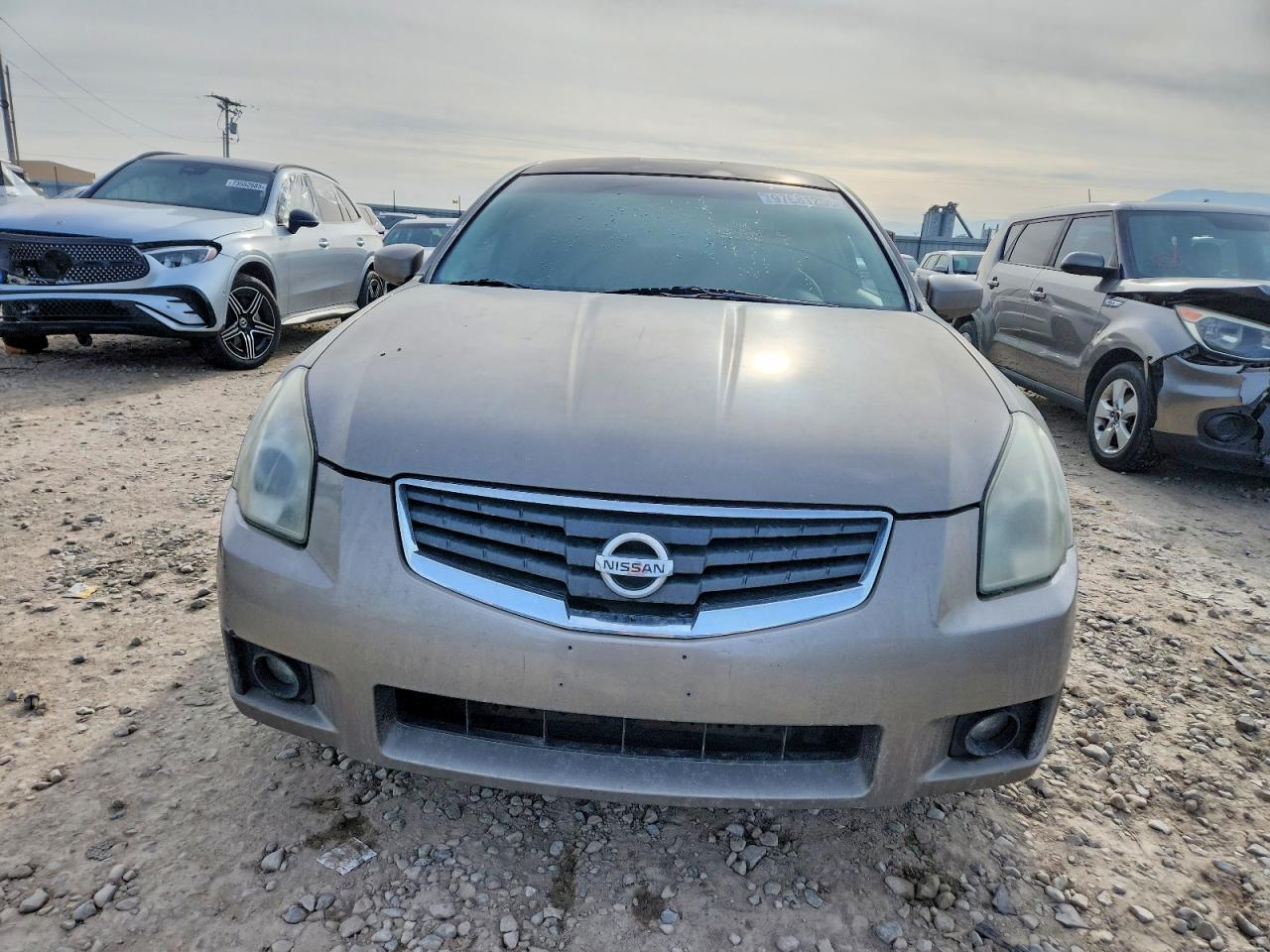 2007 NISSAN MAXIMA SE photo 5