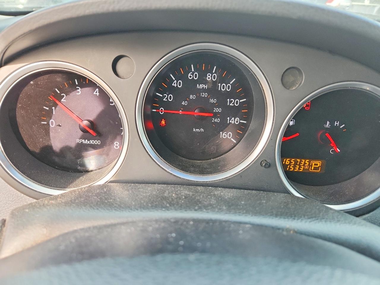 2007 NISSAN MAXIMA SE photo 9
